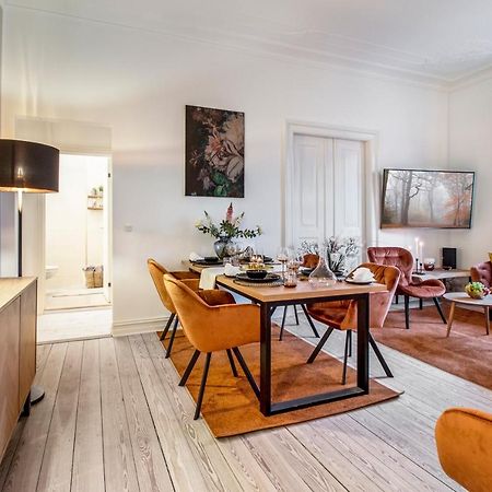Appartement The Modern Aarhus Getaway Extérieur photo