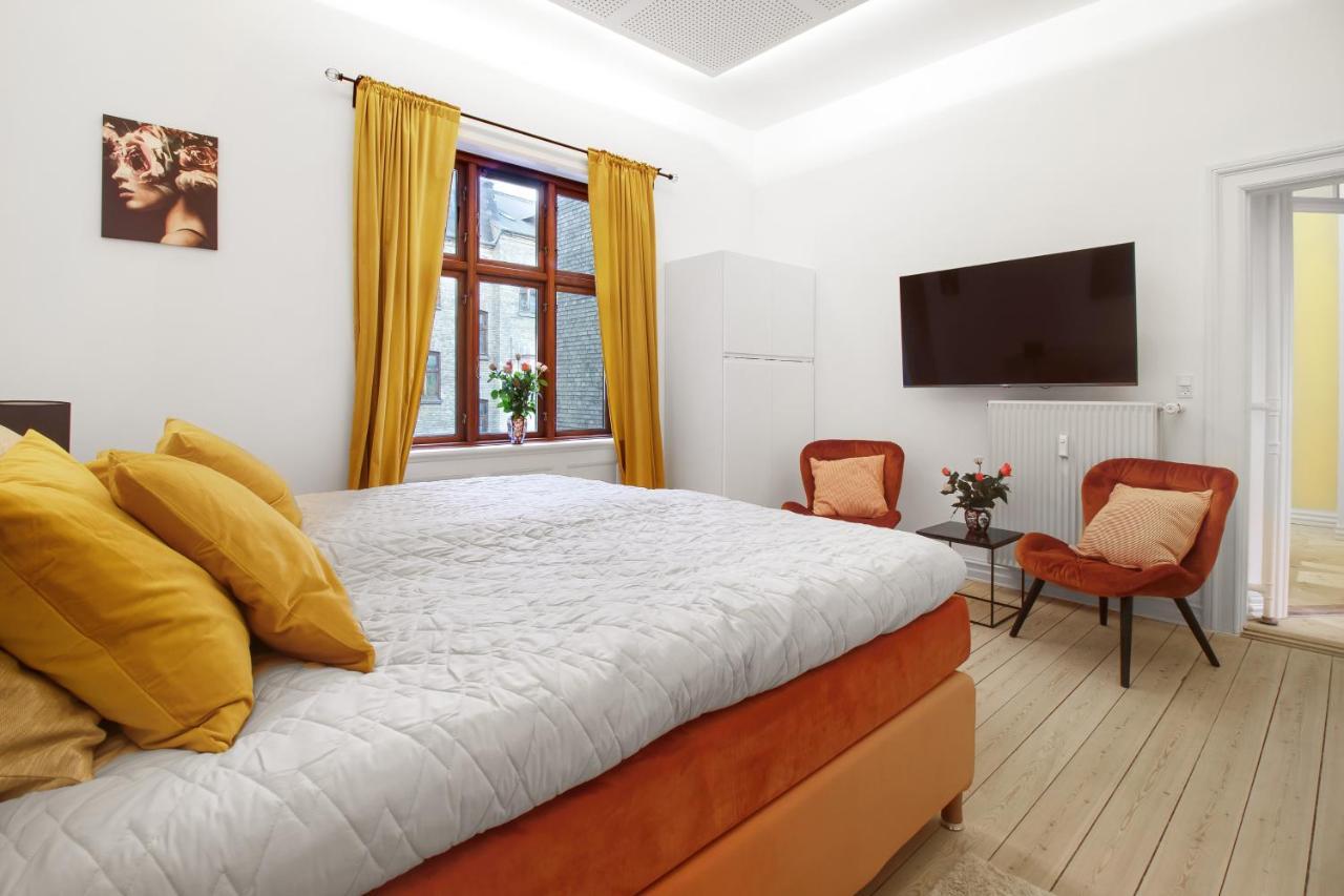 Appartement The Modern Aarhus Getaway Extérieur photo