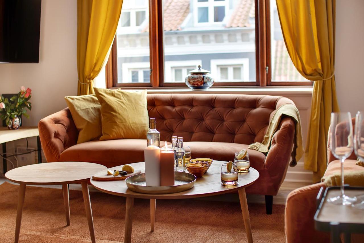 Appartement The Modern Aarhus Getaway Extérieur photo