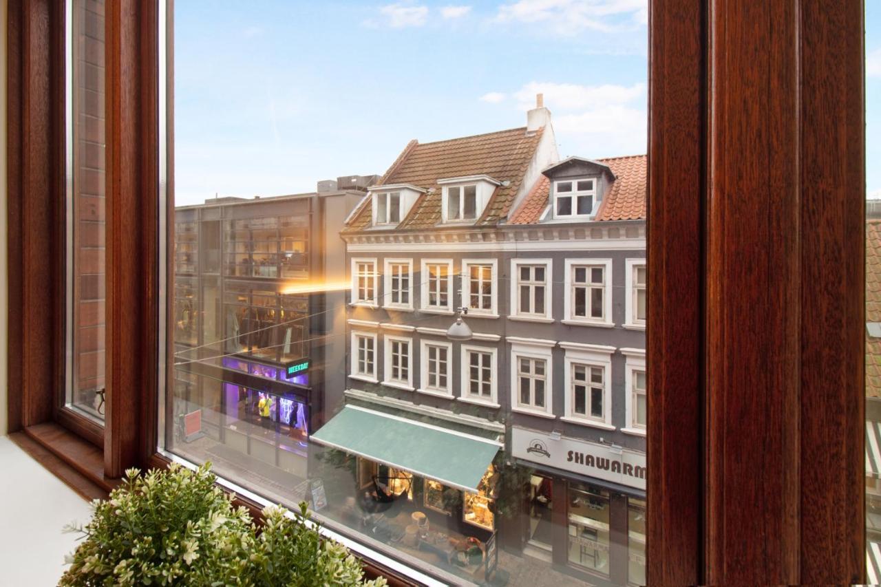 Appartement The Modern Aarhus Getaway Extérieur photo