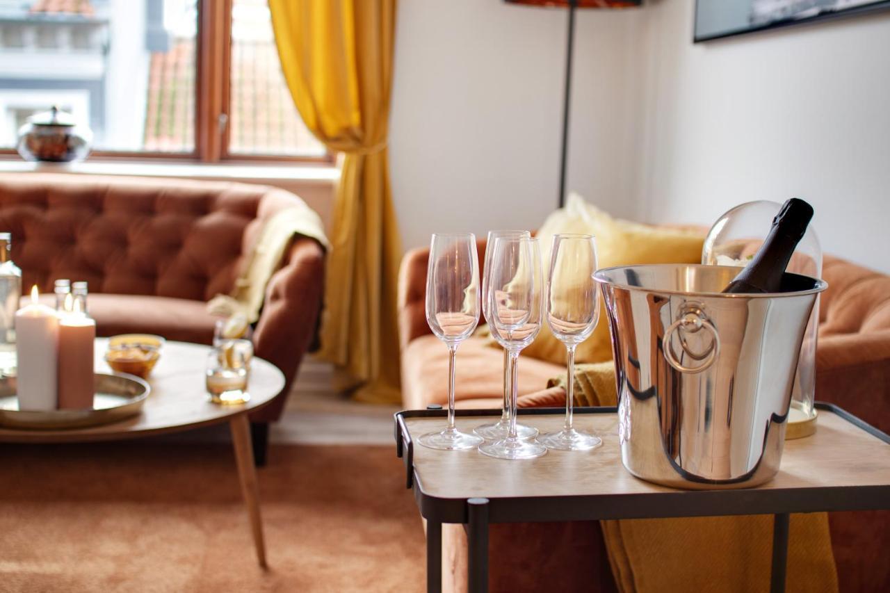 Appartement The Modern Aarhus Getaway Extérieur photo