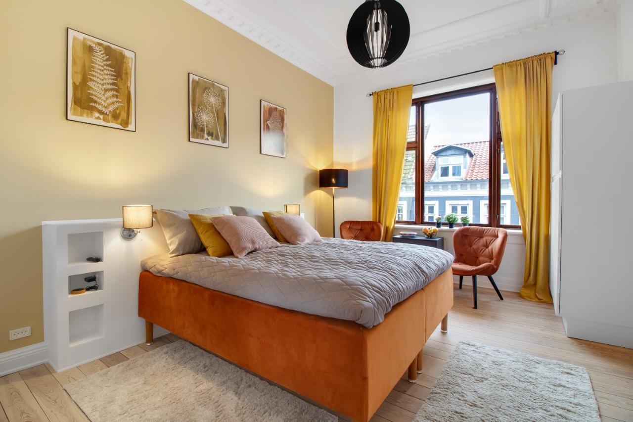 Appartement The Modern Aarhus Getaway Extérieur photo