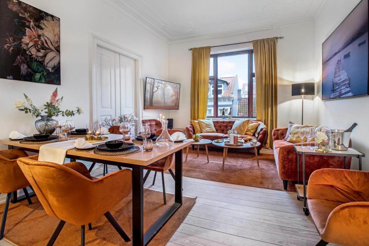 Appartement The Modern Aarhus Getaway Extérieur photo