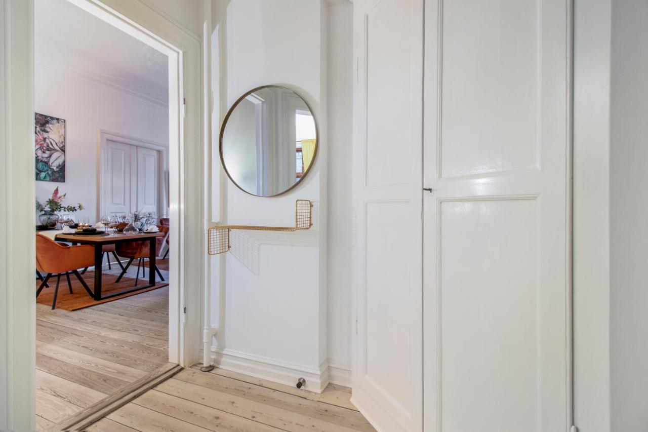 Appartement The Modern Aarhus Getaway Extérieur photo