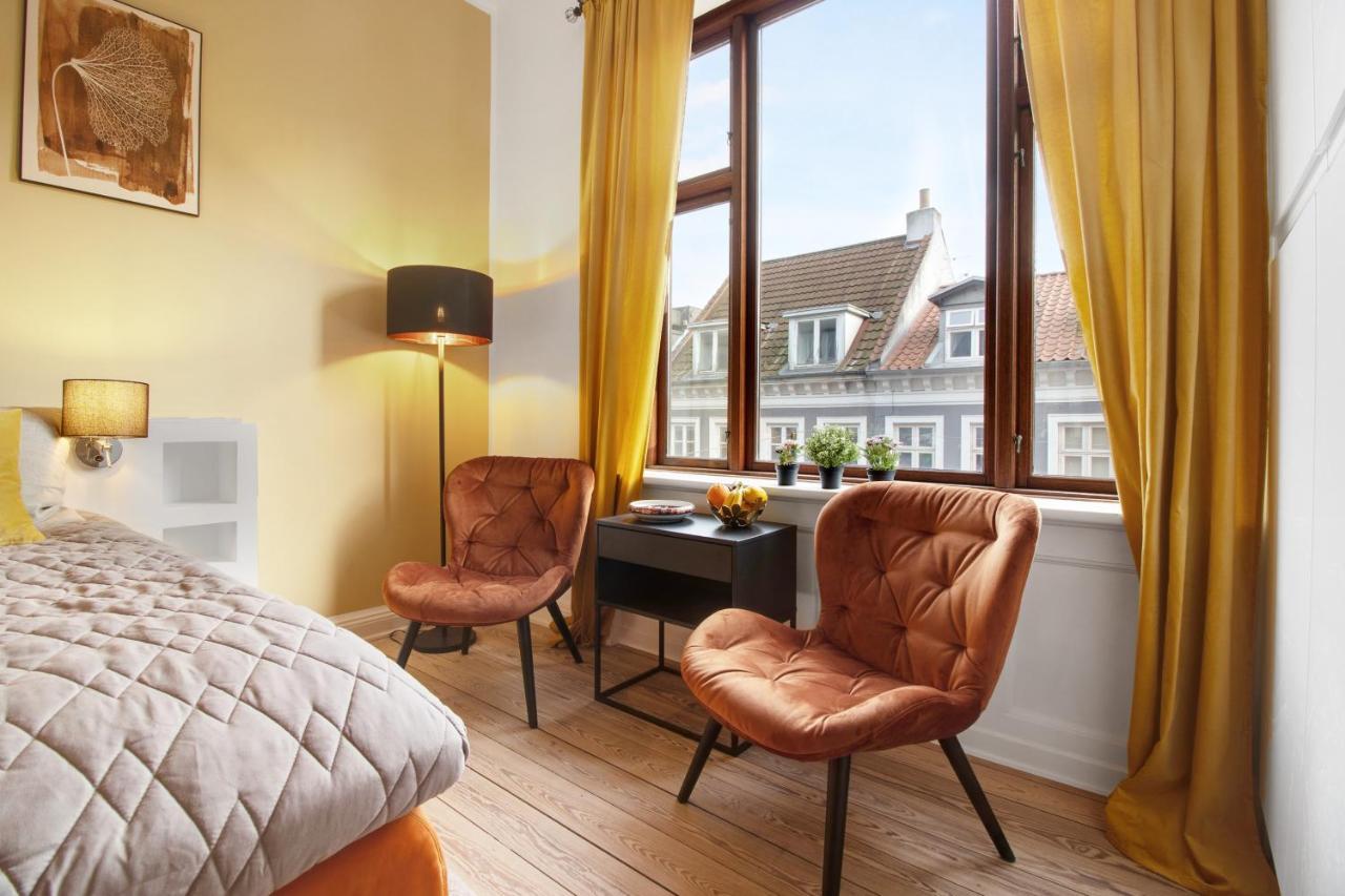 Appartement The Modern Aarhus Getaway Extérieur photo