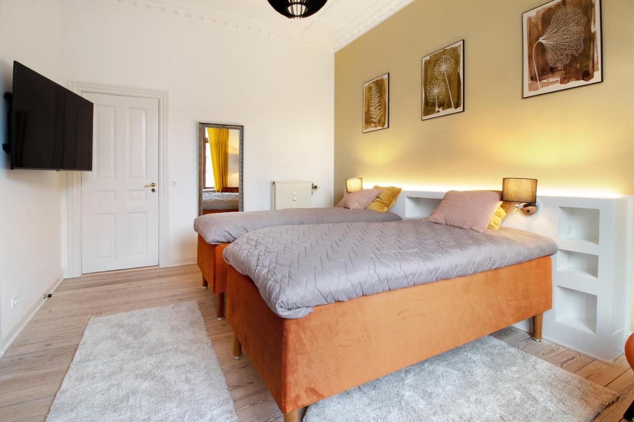 Appartement The Modern Aarhus Getaway Extérieur photo