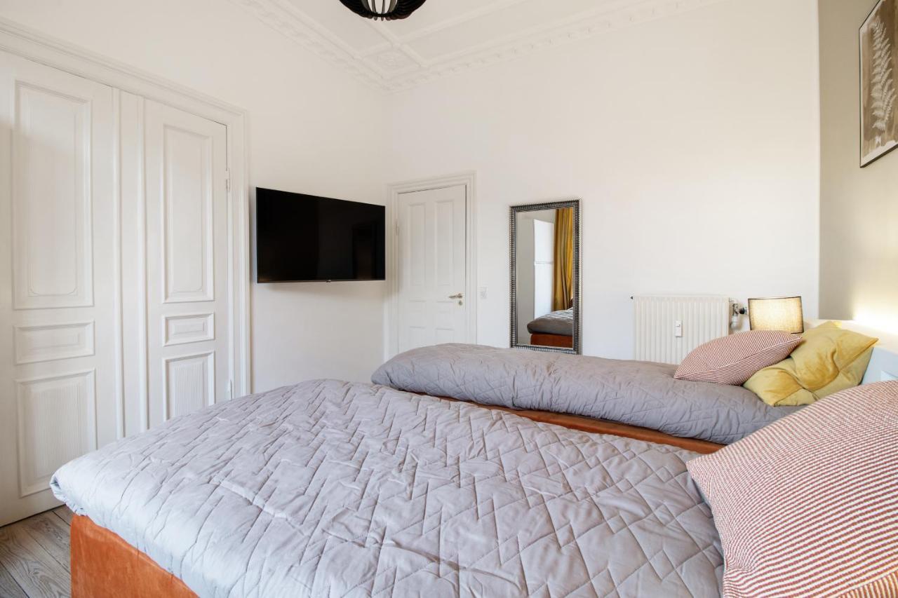 Appartement The Modern Aarhus Getaway Extérieur photo